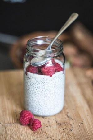 chia pudding - CLEAN EATING - WE ARE CLEAN