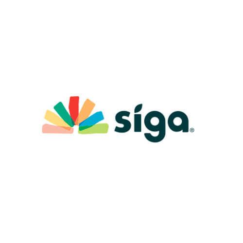 siga logo WE ARE CLEAN CLEAN EATING
