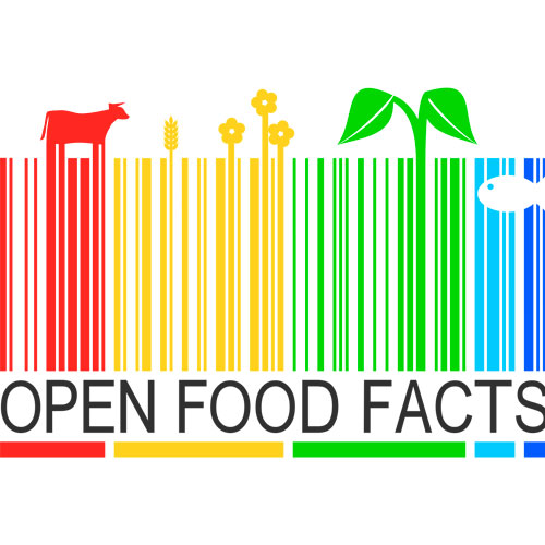 openfoodfacts logo WE ARE CLEAN CLEAN EATING