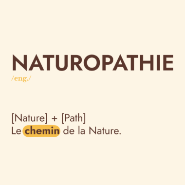 Naturopathie définition - WE ARE CLEAN - CLEAN BEAUTY