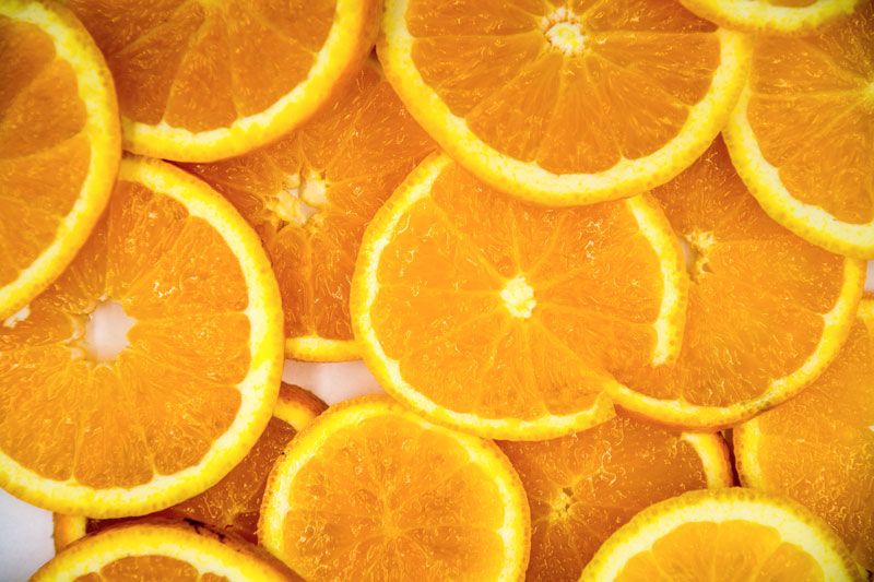 oranges - WE ARE CLEAN - CLEAN EATING