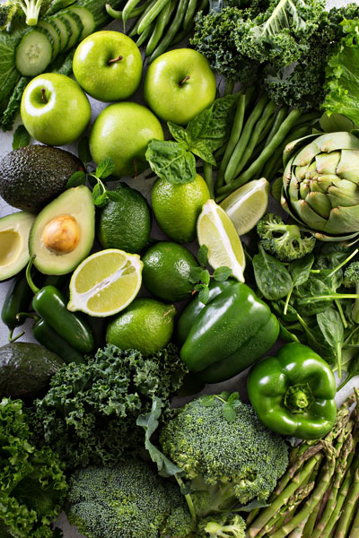 Légumes verts - WE ARE CLEAN - CLEAN EATING