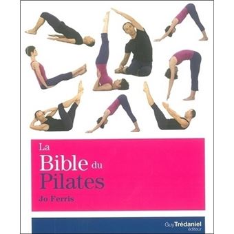  La bible du pilates - WE ARE CLEAN - CLEAN LIVING