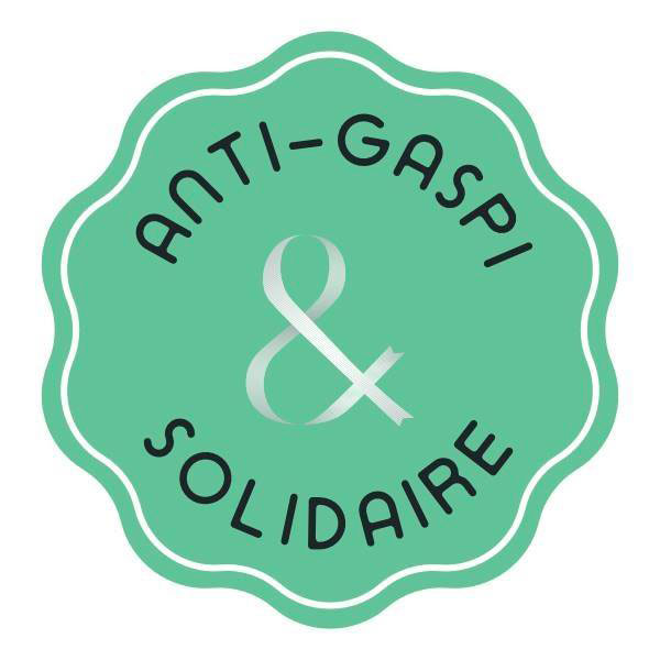 La brigade anti-gaspi & solidaire - WE ARE CLEAN - CLEAN EATING