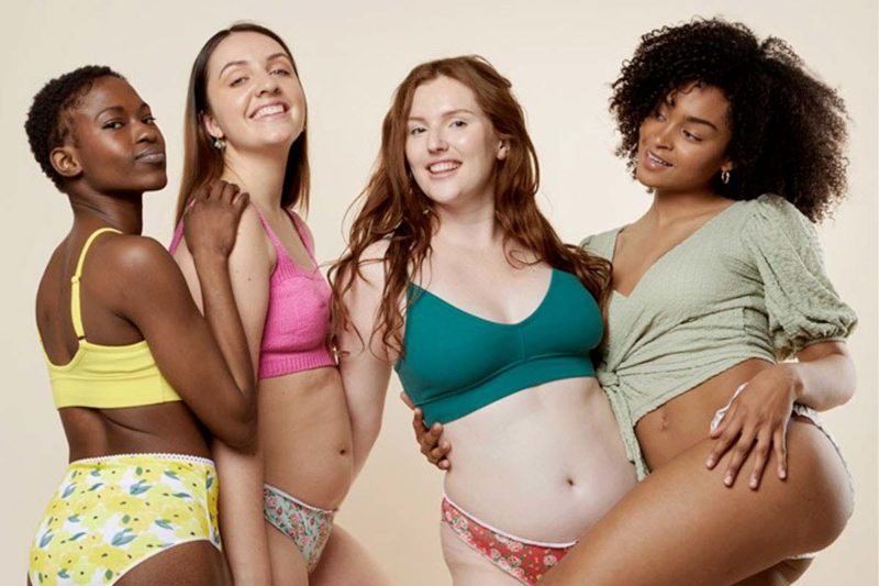 Comptes Instagram Body Positive - WE ARE CLEAN - CLEAN BEAUTY