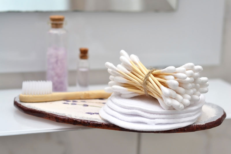 Durable cotton buds- Clean Beauty -WE ARE CLEAN