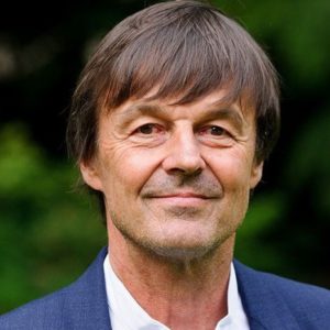 Nicolas Hulot - Clean Planet - WE ARE CLEAN