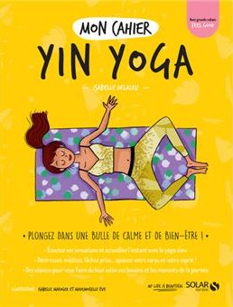 My Yin Yoga Workbook - CLEAN LIVING - WE ARE CLEAN