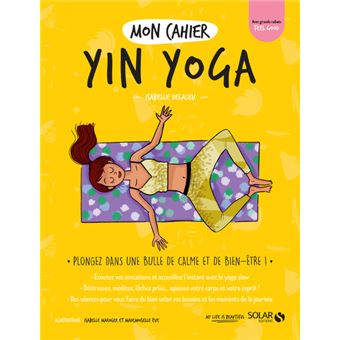 Mon Cahier Yin Yoga - CLEAN LIVING - WE ARE CLEAN