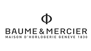 Baume & Mercier logo - CLEAN FASHION - WE ARE CLEAN