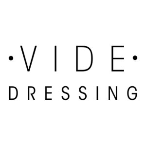 Vide dressing - Clean Planet - WE ARE CLEAN