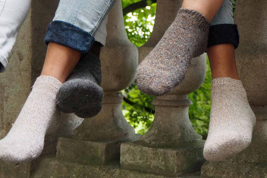 Chaussettes Orphelines - CLEAN FASHION - WE ARE CLEAN