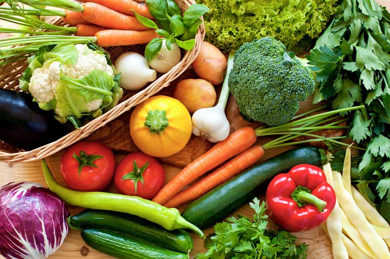 Légumes - WE ARE CLEAN - CLEAN EATING