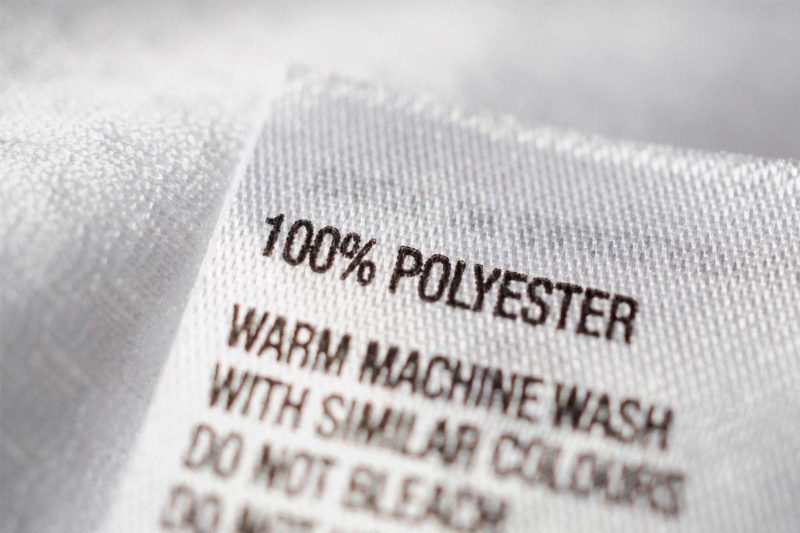 Polyester - WE ARE CLEAN - CLEAN FASHION