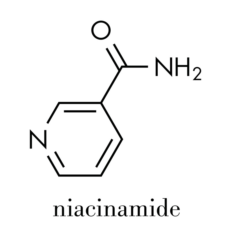 Niacinamide - WE ARE CLEAN - CLEAN BEAUTY
