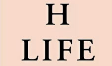 H Life logo - WE ARE CLEAN - CLEAN FASHION