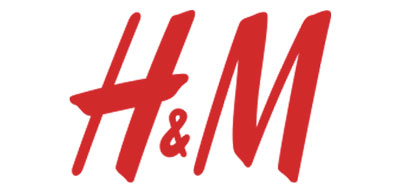 H&M logo - WE ARE CLEAN - CLEAN FASHION