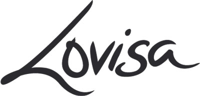 Lovisa logo - WE ARE CLEAN - CLEAN FASHION