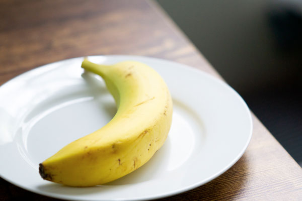 Monodiète banane - WE ARE CLEAN - CLEAN EATING