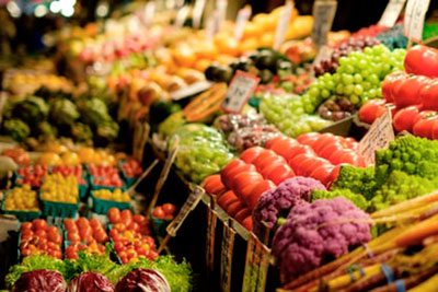 Manger fruits et légumes - WE ARE CLEAN - CLEAN EATING