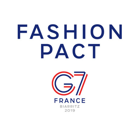 Fashion Pact G7 - WE ARE CLEAN - CLEAN FAHION
