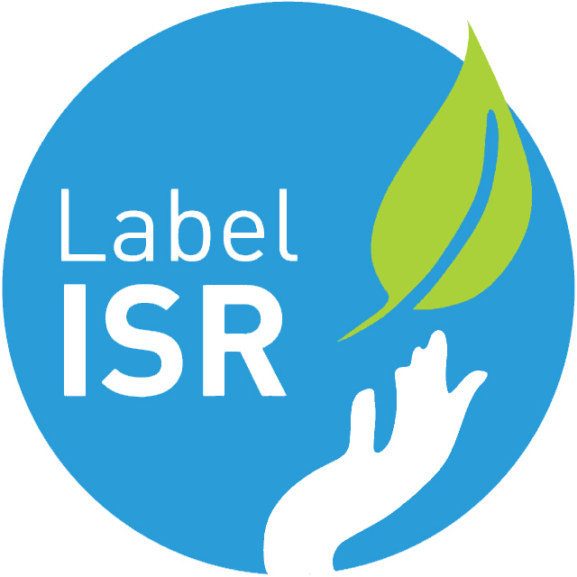 Label ISR - WE ARE CLEAN - ENVIRONNEMENT