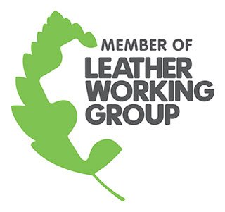 LOGO- Leather working group - Clean Fashion - We Are Clean